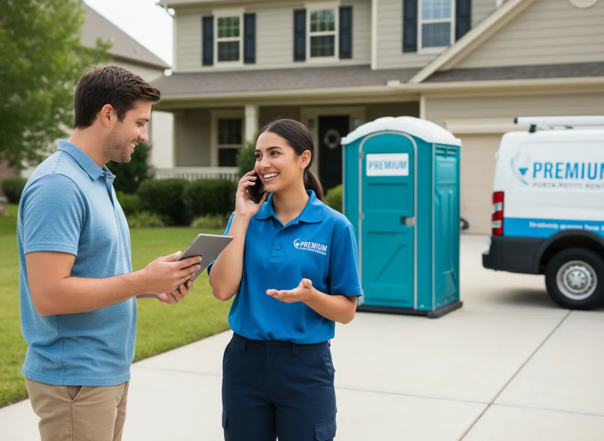 VIP Portable Toilets Caledonia, OH FAQs